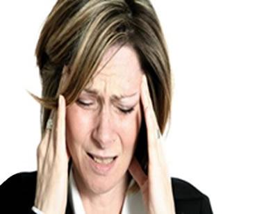 vitamin D deficiency cause headache