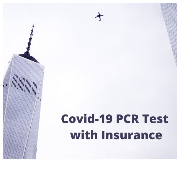 travel insurance cover pcr test