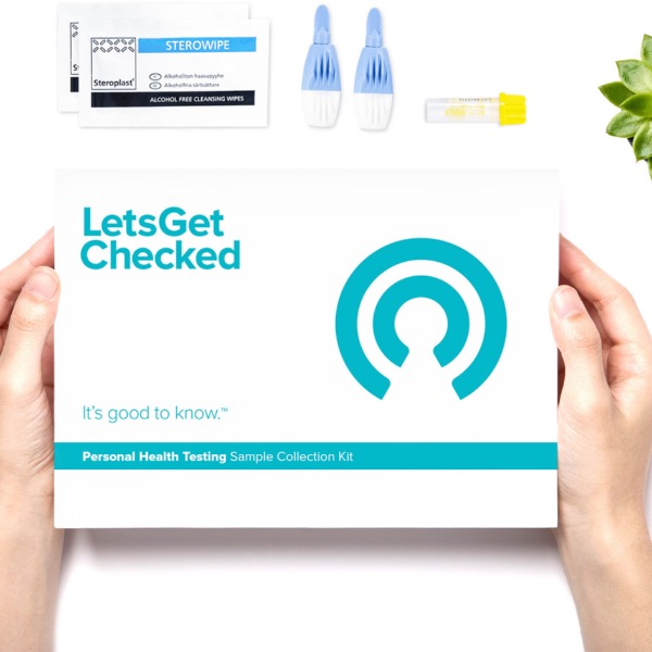 Vitamin Deficiency Test Home Kit by LetsGetChecked