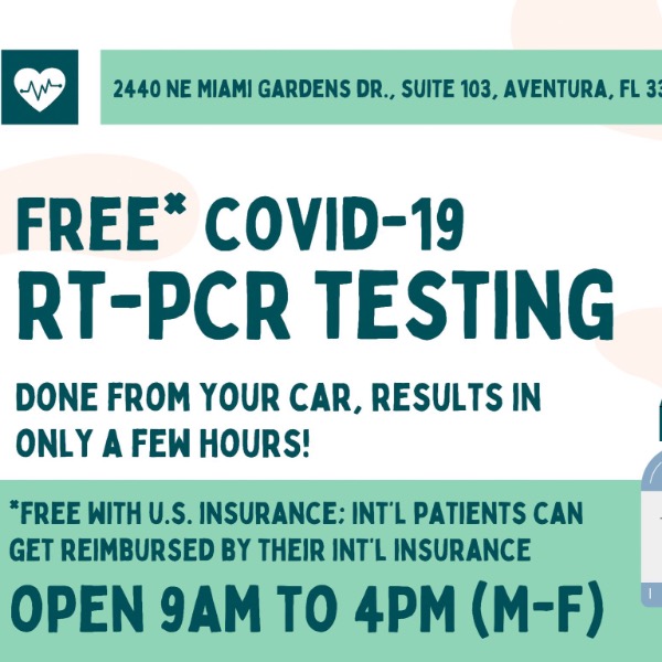 Over-The-Counter Covid-19 Rapid ANTIGEN Test. Bringing Peace Of Mind To All Of Us.